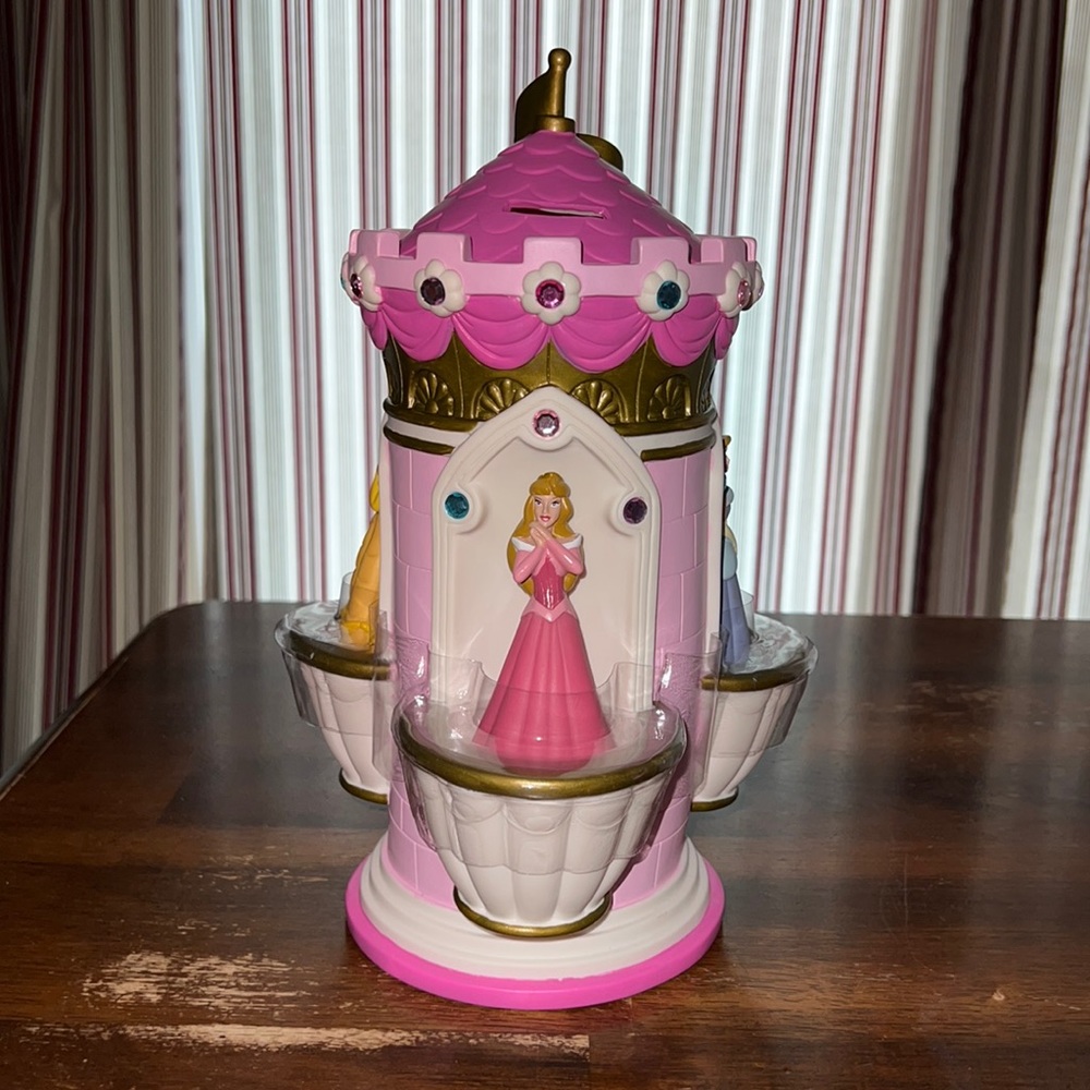 Disney Princess Bank